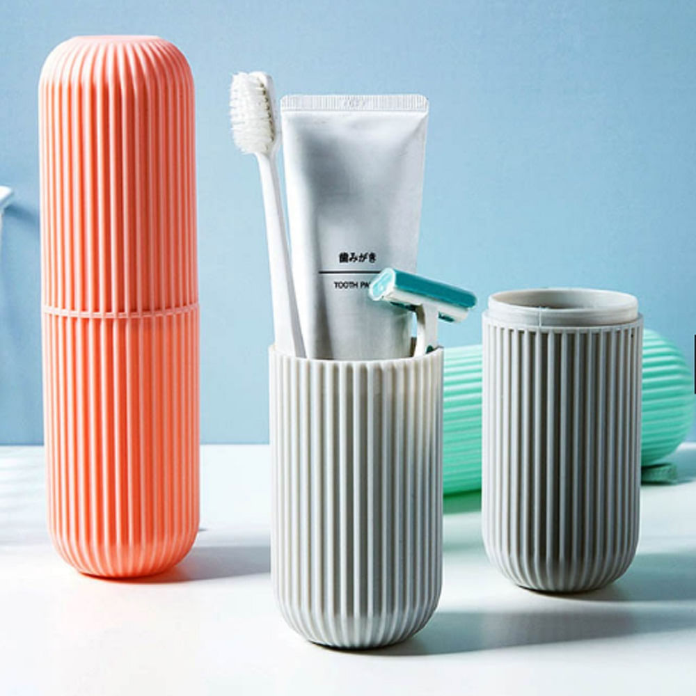 Porta Cepillo Portatil