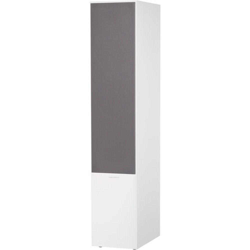 Bowers & Wilkins 703 S2 Speaking Presping (Satin White, Single)