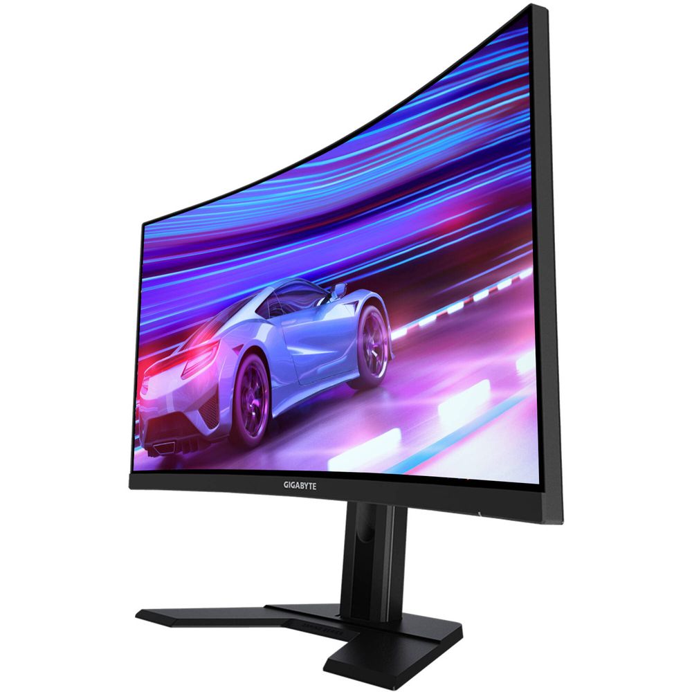 GIGABYTE G34WQC: nuevo monitor gaming curvo de 34 pulgadas