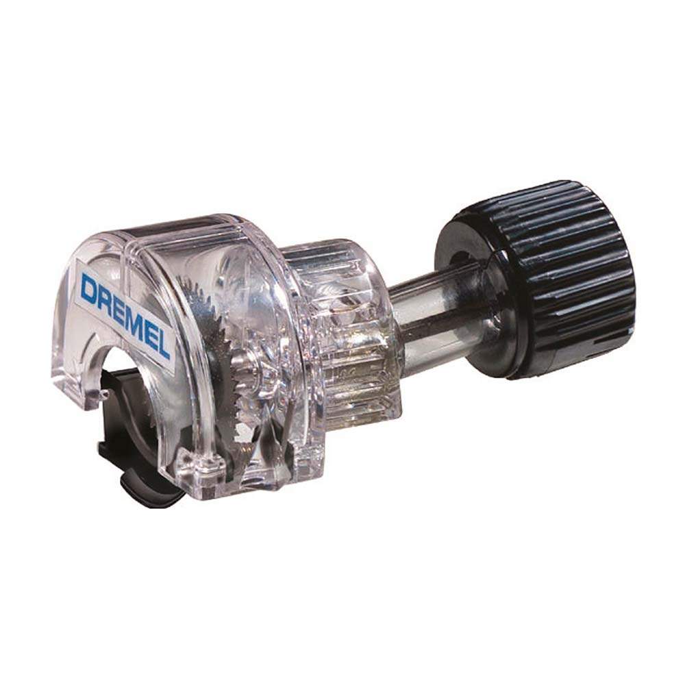 Acople de Minisierra Negro Dremel