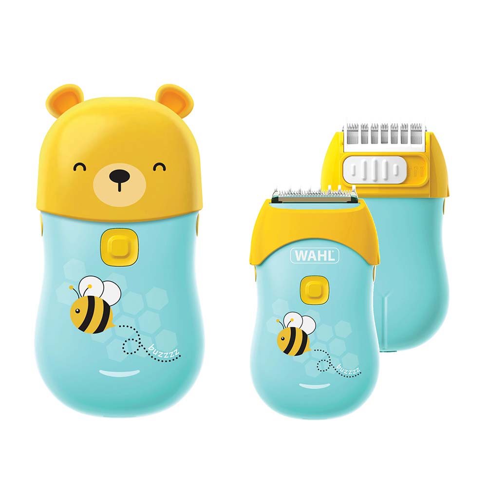 Cortadora de Cabello Portátil Wahl Modelo 70002008 Azul de Acero Inoxidable