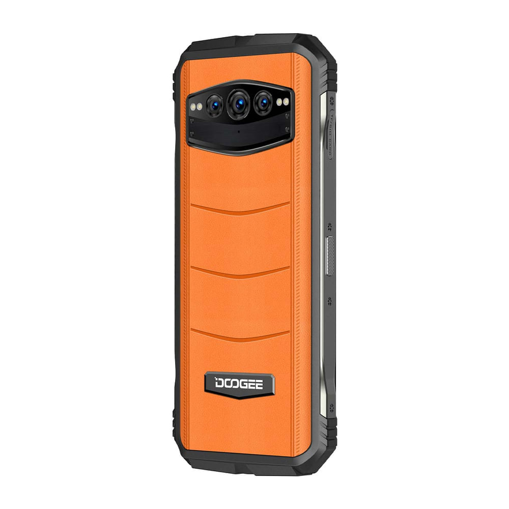 Smartphone Doogee V30 256GB Naranja I Oechsle - Oechsle