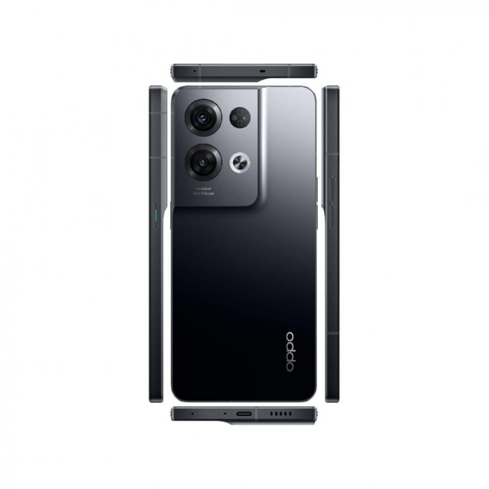 Celular Oppo Reno 7 256GB Black