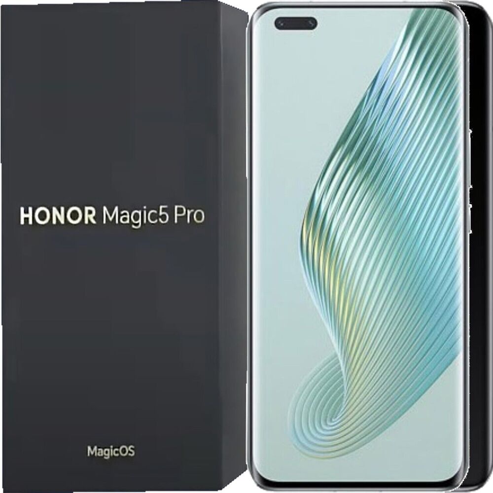 Honor Magic 5 Pro características, precio y ficha técnica