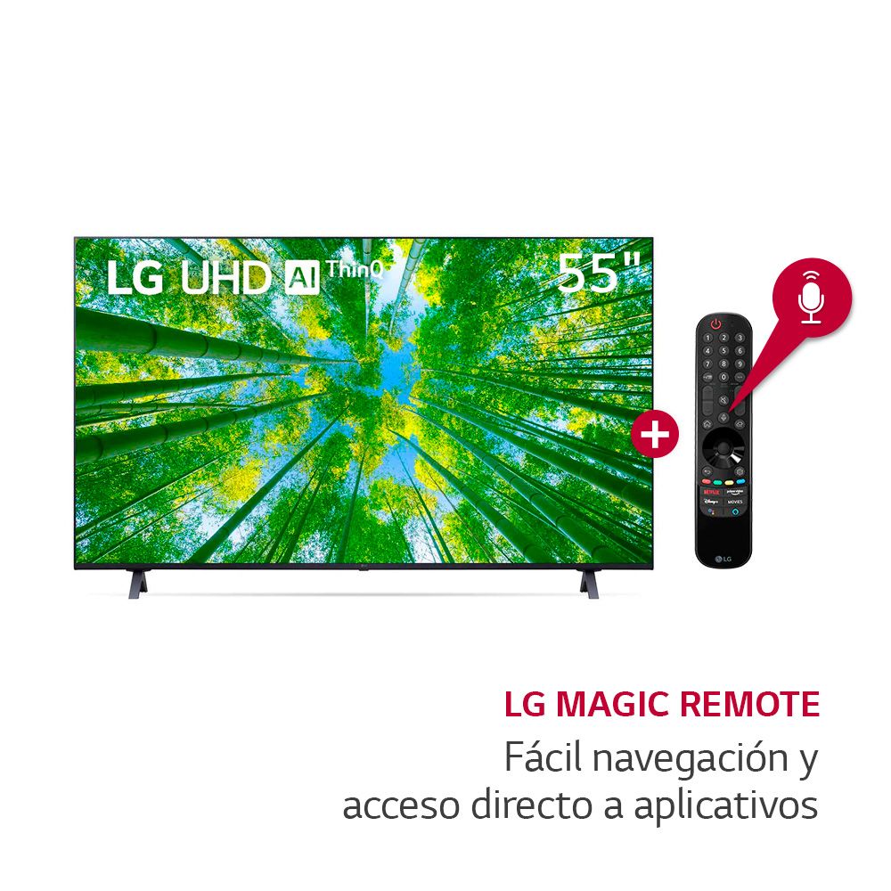 Televisor LG 55"" 55UQ7950 LED Ultra HD 4K