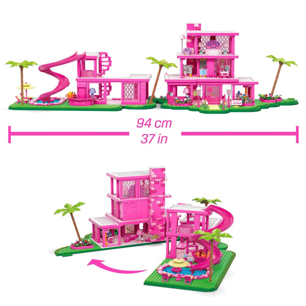 Precio de la mega casa de los sueños de barbie hot sale