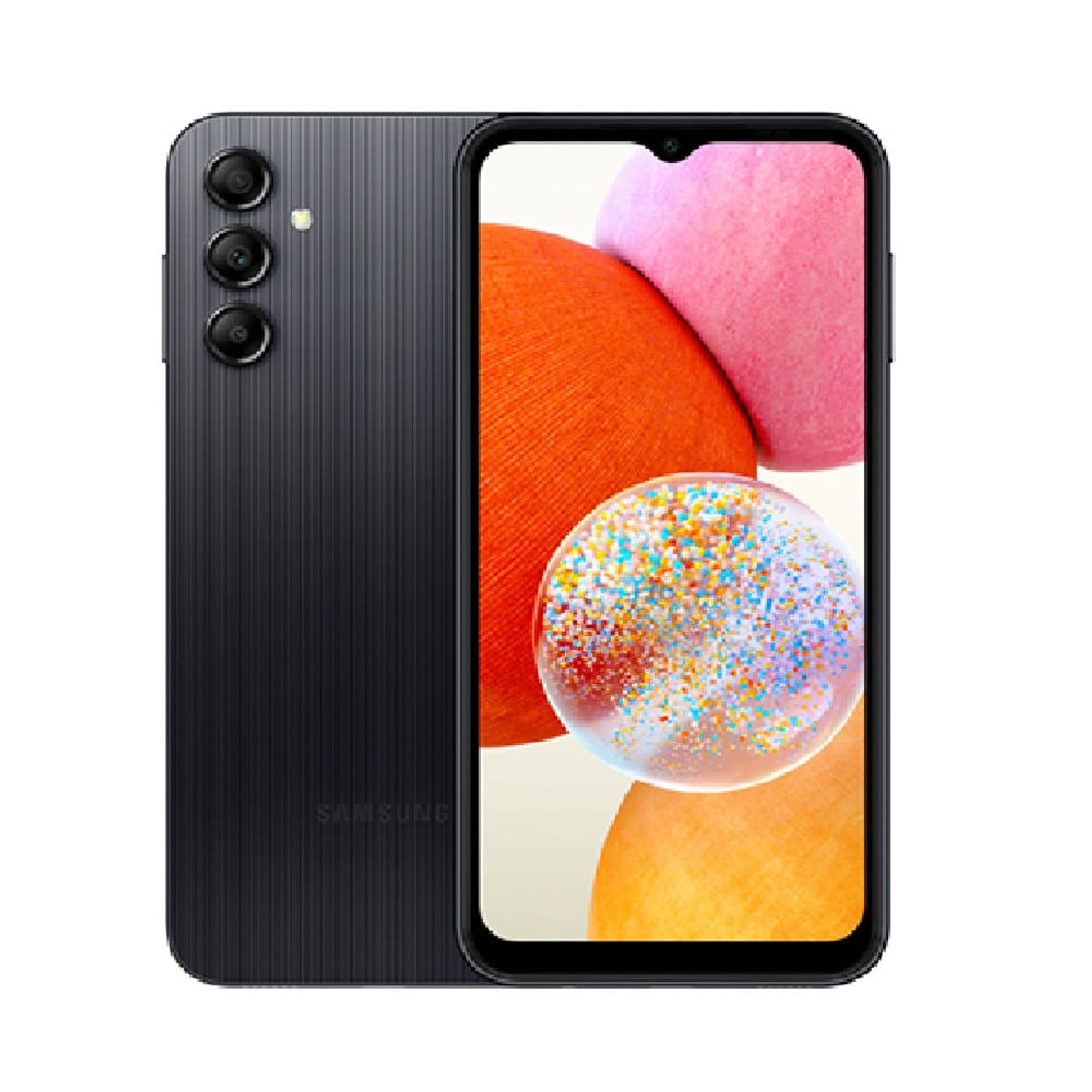 Samsung Galaxy A14 128GB Negro Aro Selfie I Oechsle - Oechsle