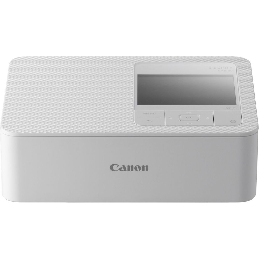 Impresora Portatil de Fotos Canon Selphy CP-1300 con Wi-Fi - Electro A