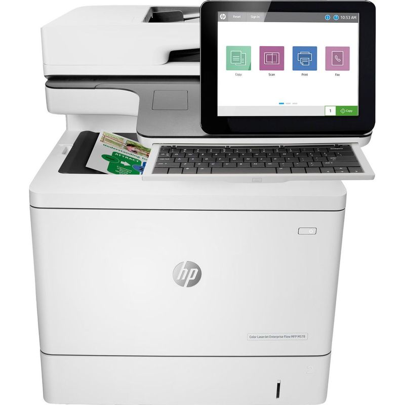 Impresora Multifunción Hp Smart Tank 6001 Todo en Uno Inalámbrica Color I  Oechsle - Oechsle