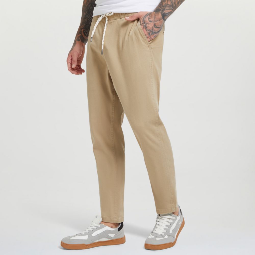 Pantalon 2024 oversize hombre