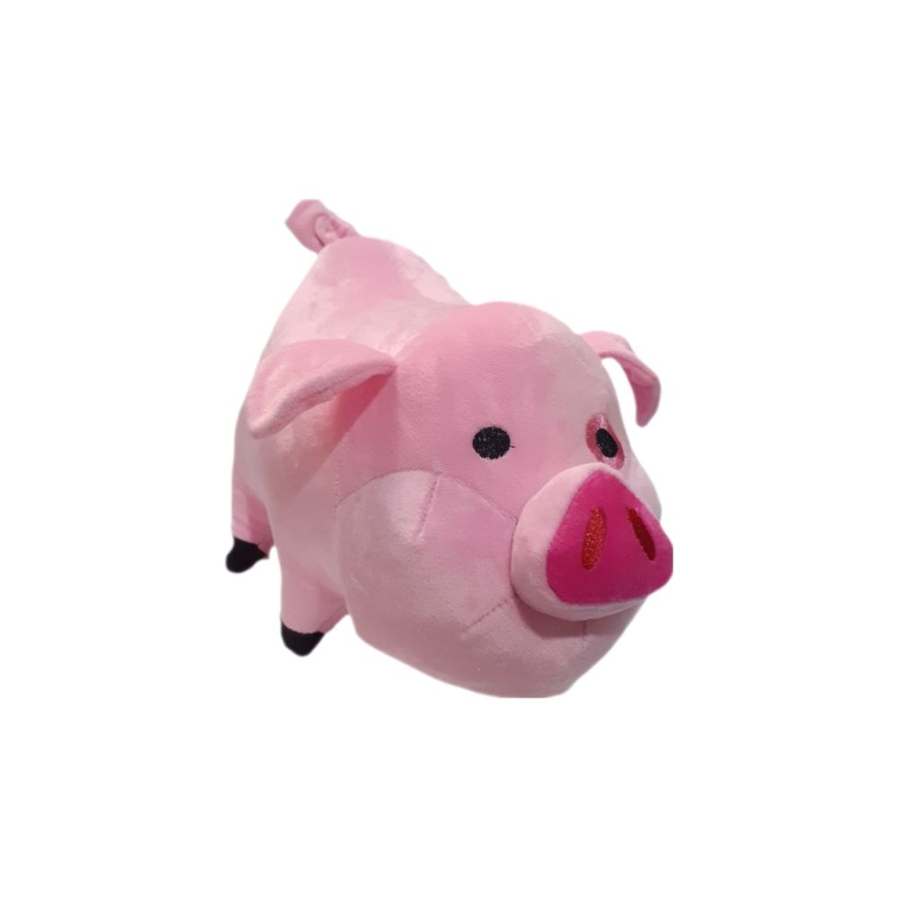 pato el cerdito peluche