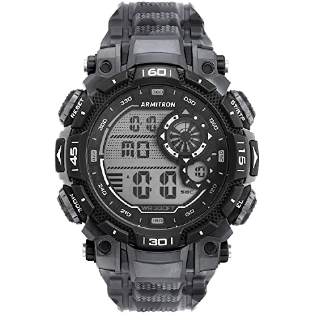 Reloj Digital Armitron Sport 40/8397Cbk para Hombre en Negro I