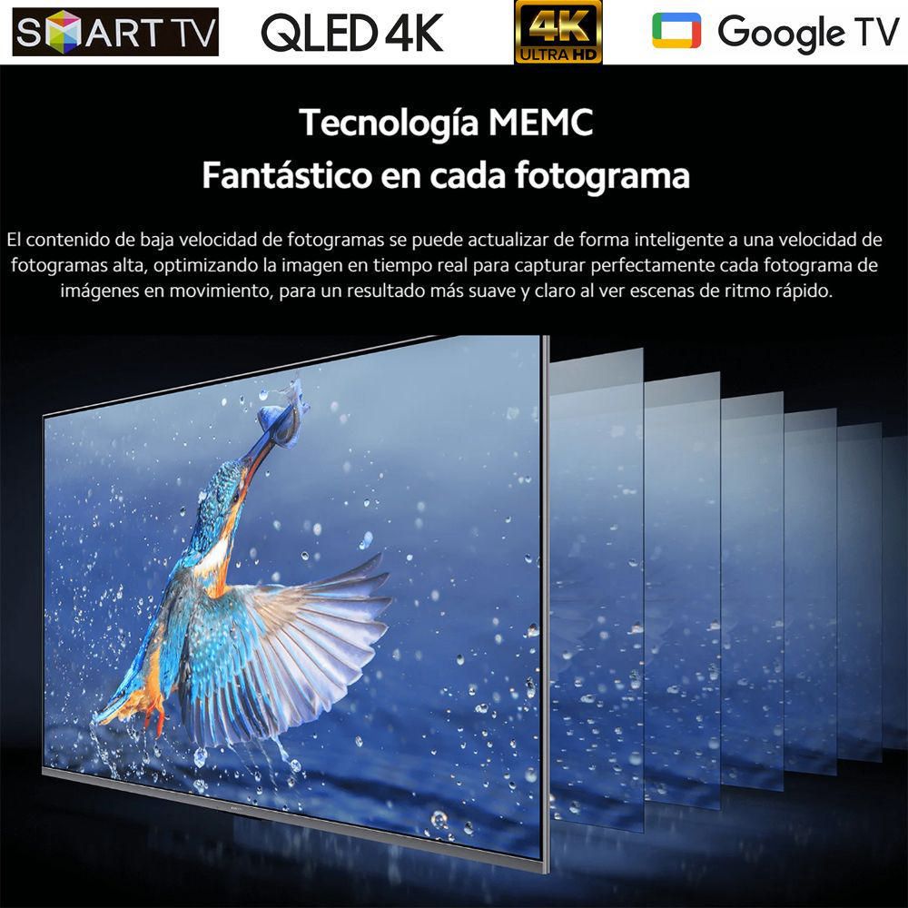 Televisor Xiaomi 55 Q2 Qled 4K