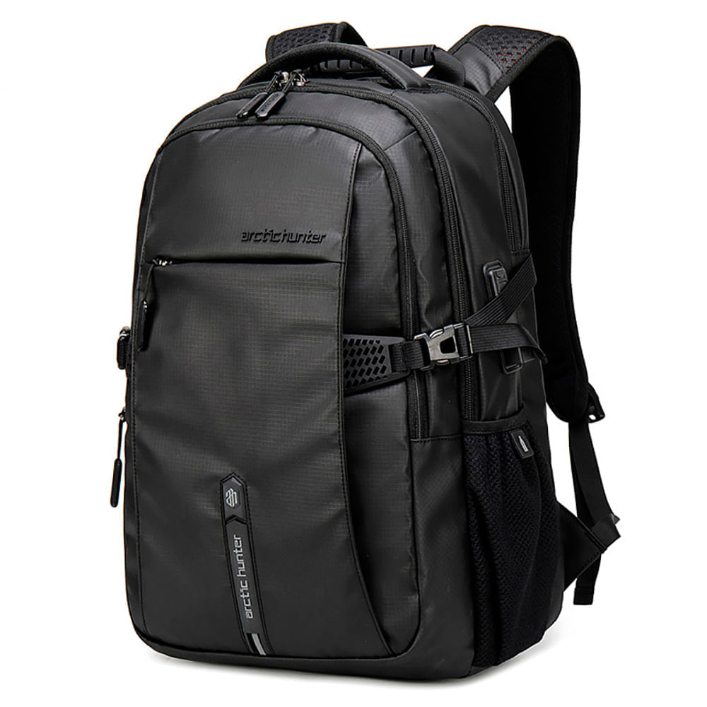 Mochila Hombre Arctic Hunter 0388 Negro