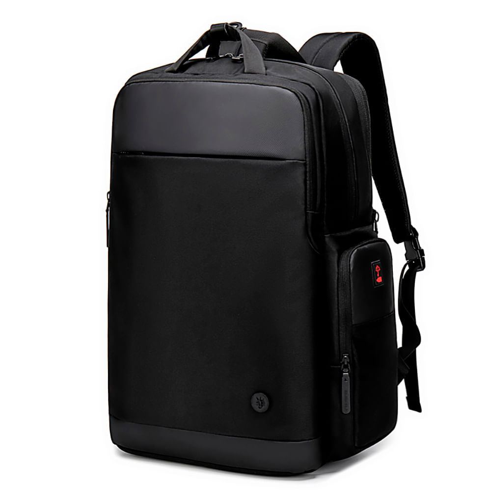 Mochila Hombre Golden Wolf 0397 Negro