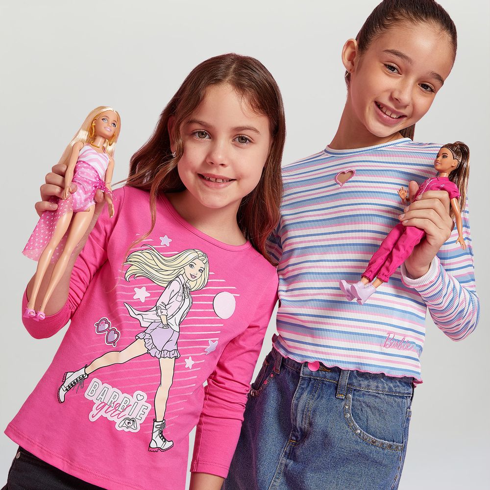 Las mejores ofertas en Trajes De Barbie Tamaño S para Niñas