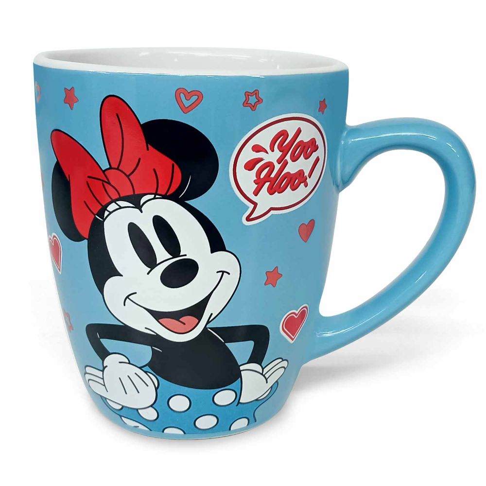 Taza Disney Store Mickey Mouse Navidad - Promart