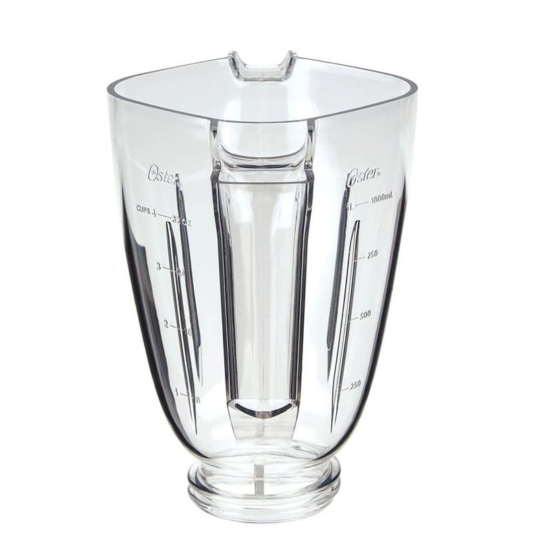 Licuadora Vaso Vidrio Kaliman OSTER BLSTKAG-RR