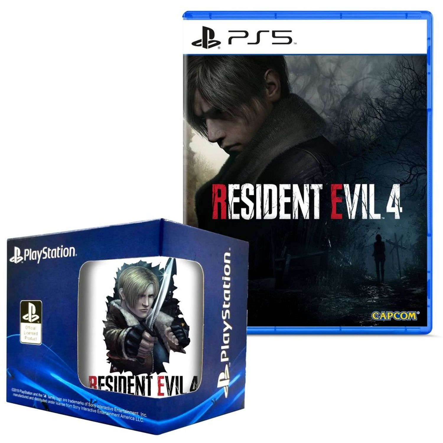 Toda la información sobre Resident Evil 4 Remake (PS4)