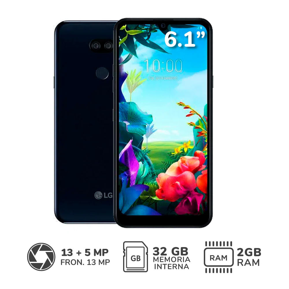 LG K40s 6.1