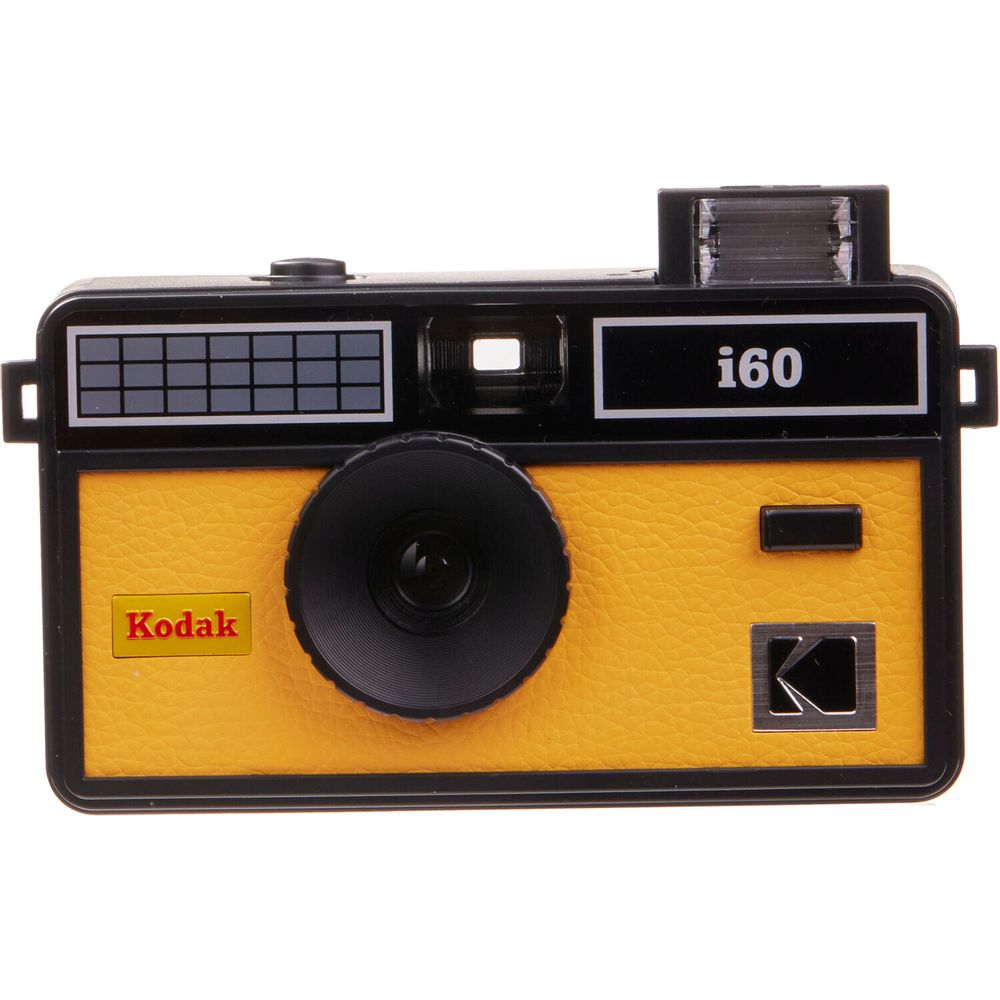 Cámara de Película Reutilizable Kodak I60 35Mm Kodak Amarillo I Oechsle -  Oechsle