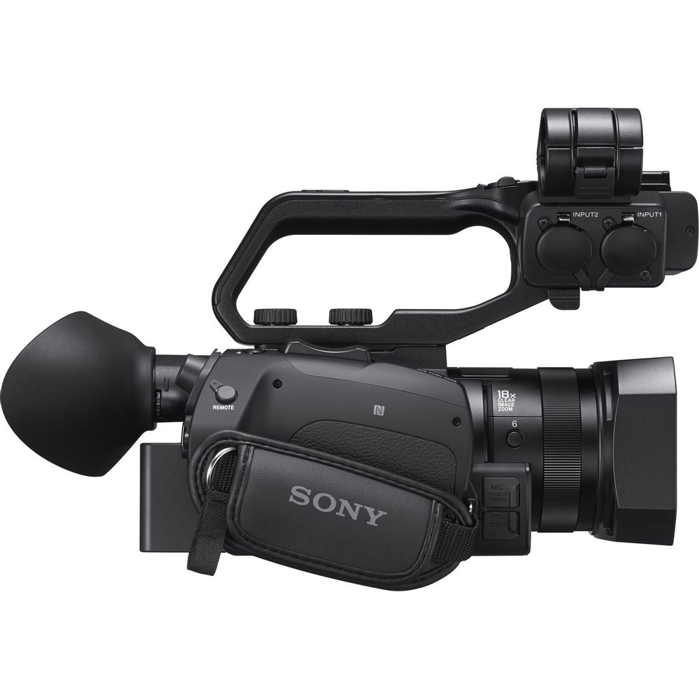 Cámara Sony Pxw Z90V 4K Hdr Xdcam con Af Híbrido Rápido I Oechsle - Oechsle