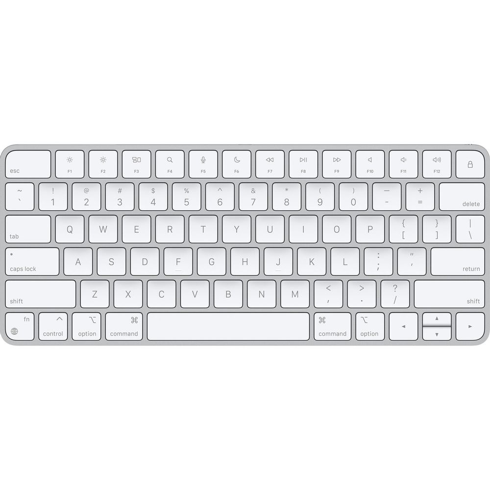 Teclado y Mouse Inalámbrico Blanco USB 2.4 GHz para Windows y Macbook I  Oechsle - Oechsle