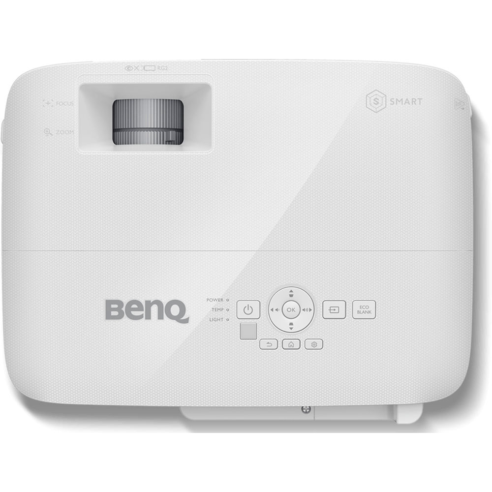 Proyector Benq Eh600 Full Hd Smart Dlp de 3500 Lumenes con Adaptador  Inalámbrico - Promart
