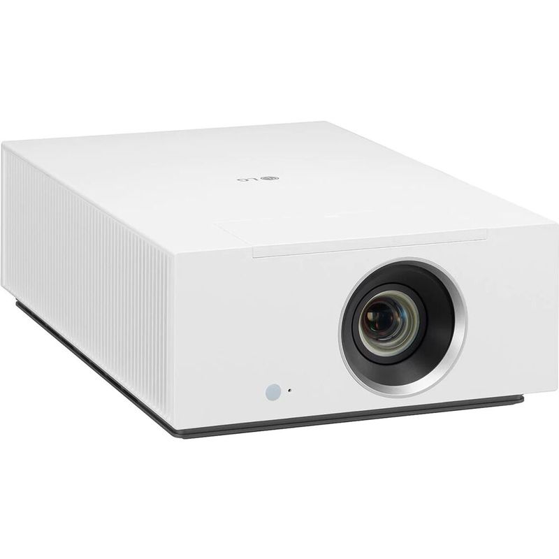 El cine en casa: LG presenta el proyector CineBeam 4K UHD de 300