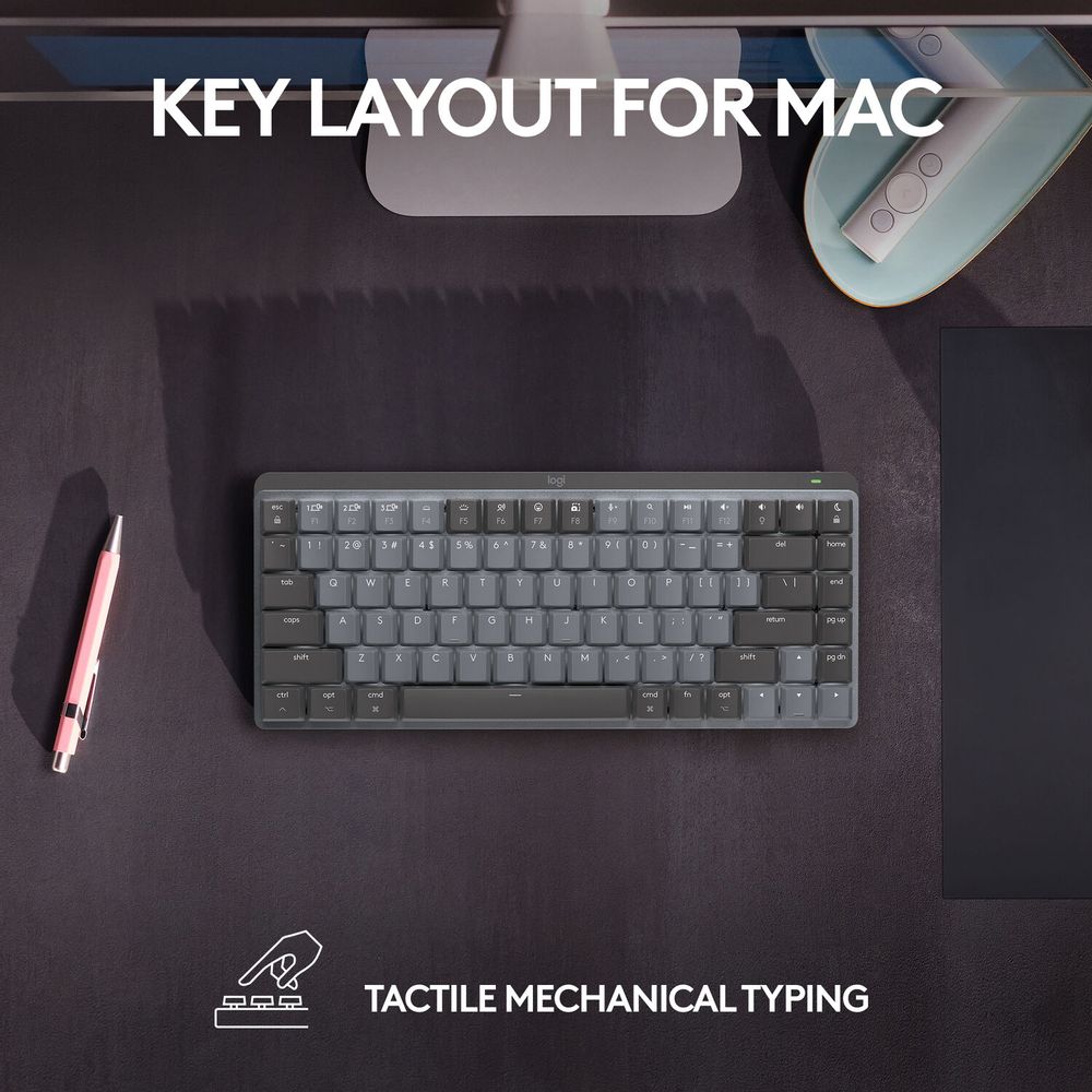 Teclado inalámbrico MX Mechanical