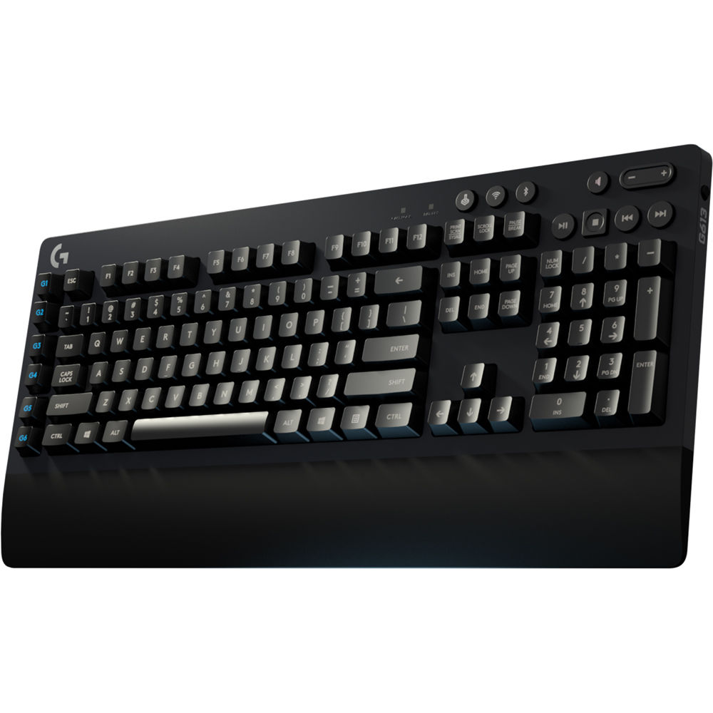 Teclado best sale g613 logitech