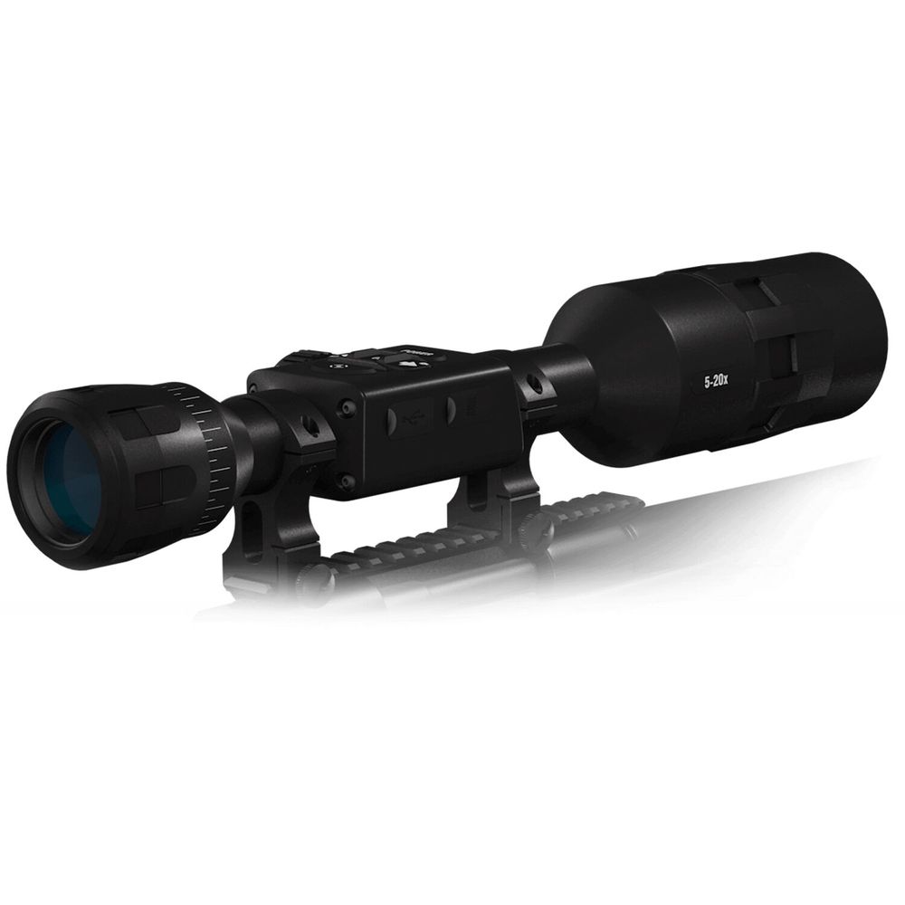 Visor Nocturno ATN 5-20x 4k Pro para caza