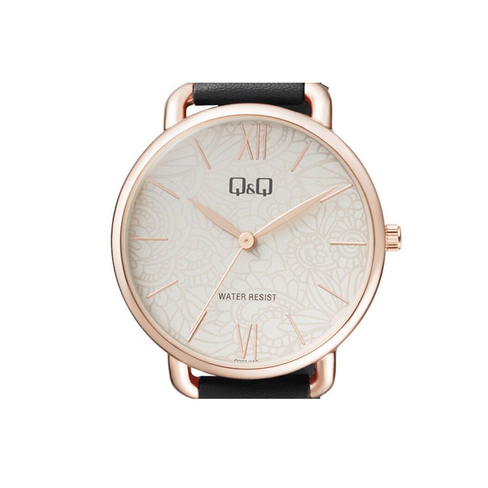 Reloj Q&q Q954j010y Dorado Hombre I Oechsle - Oechsle