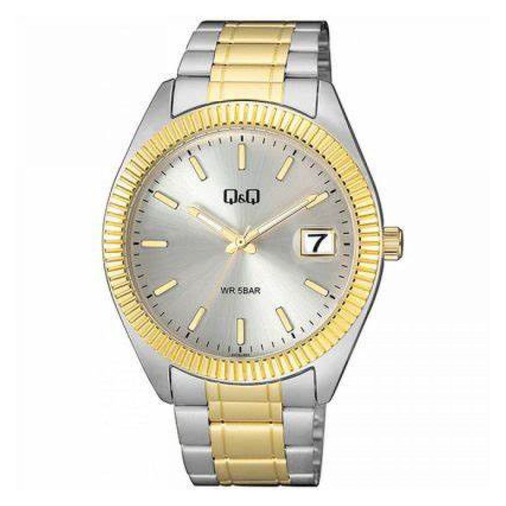 Reloj Q&q A476j401y Multicolor Hombre