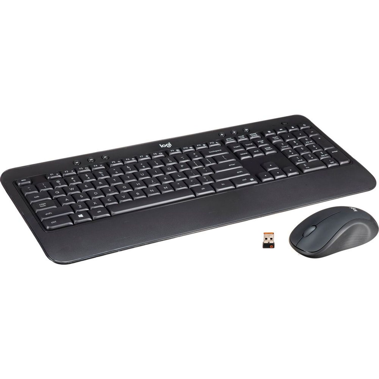 Teclado y 2025 mouse logitech mk540