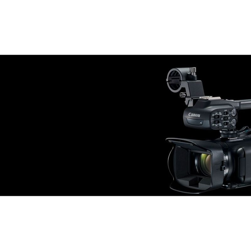 Canon XA60  Comprar Videocámara compacta 4K UHD profesional