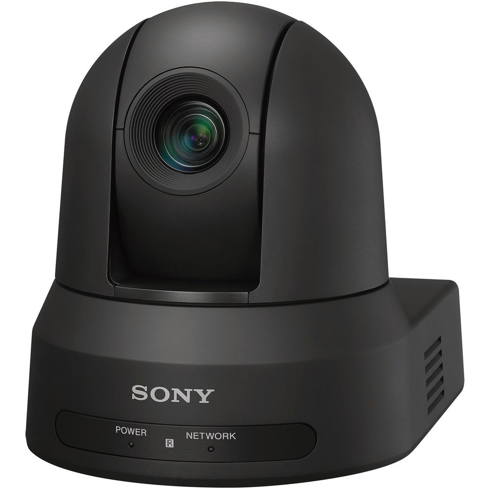 Cámara Ptz Sony Srg X400 1080P con Salidas Hdmi Ip y 3G Sdi Negro Actualizable a 4K