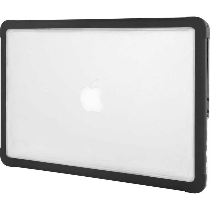 Funda para portátil Myth de STM para el MacBook de 14 pulgadas - Negro -  Apple (ES)