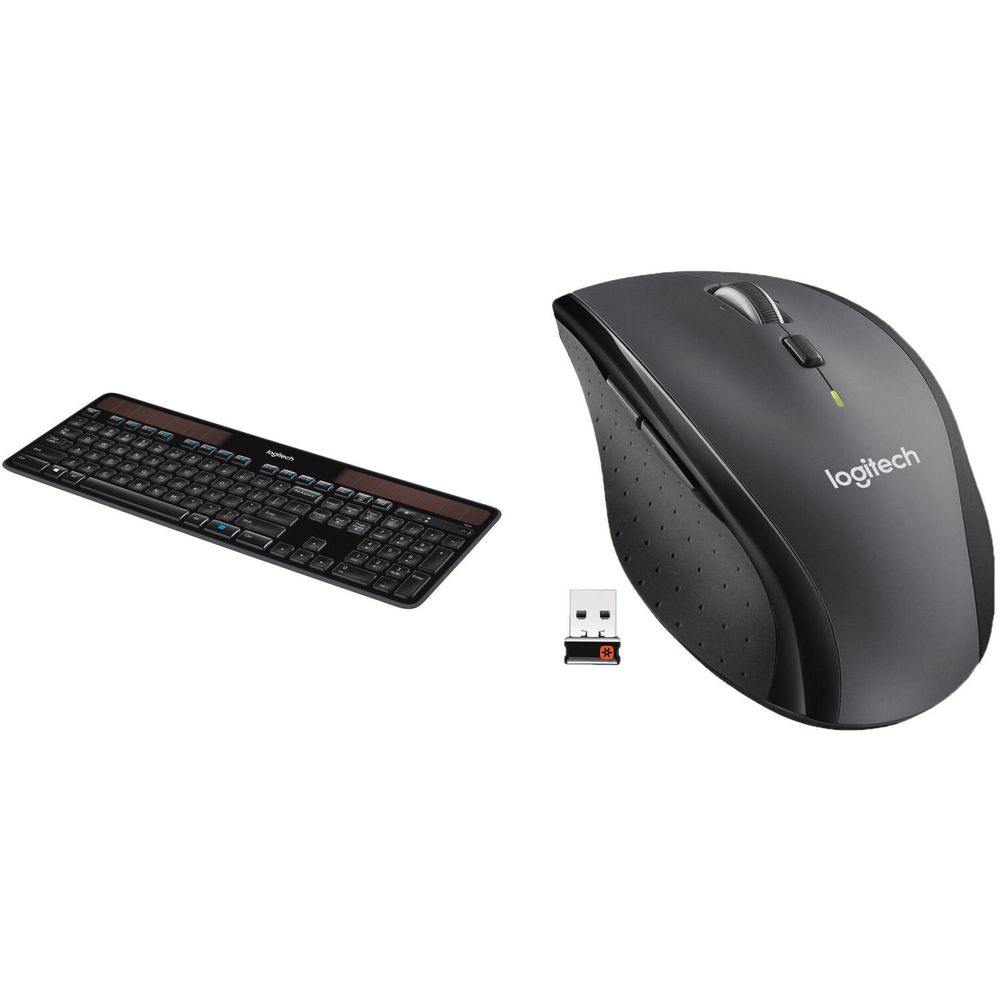 Kit discount logitech inalambrico