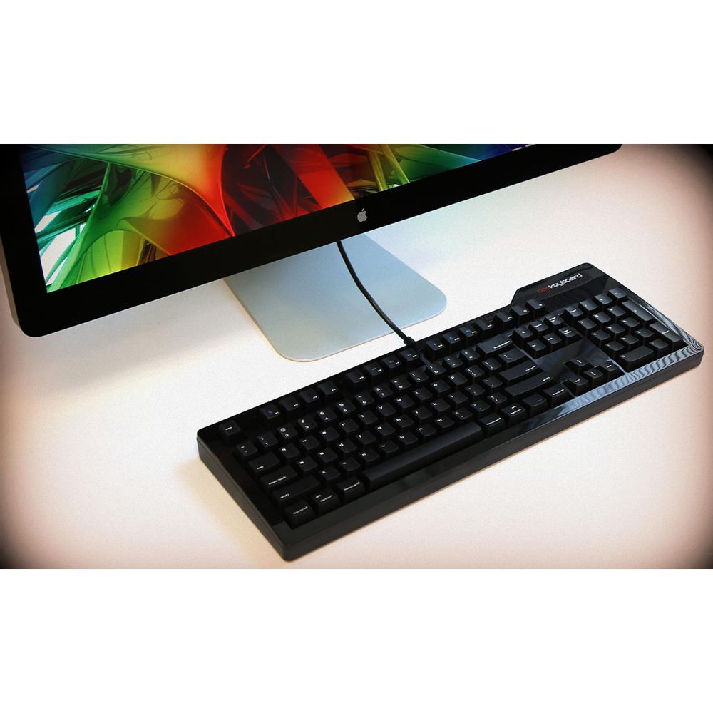 Das Keyboard te ofrece un teclado mecánico para Mac