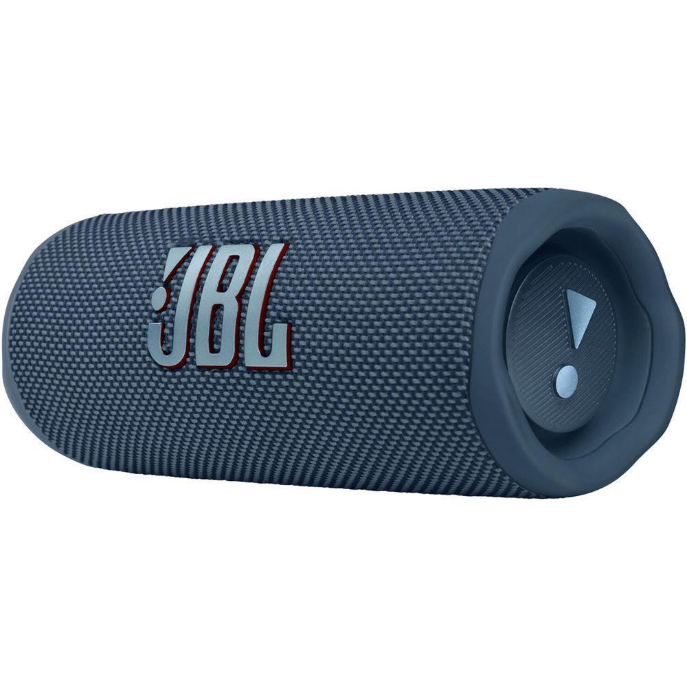 Altavoz Bluetooth Portátil Impermeable Jbl Flip 6 Azul I Oechsle - Oechsle