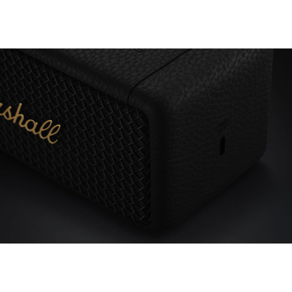Altavoz Bluetooth Marshall Emberton II Negro - Altavoces Bluetooth - Los  mejores precios