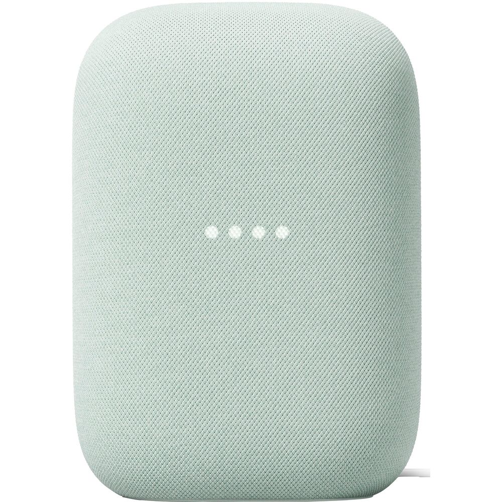 Altavoz Inteligente Google Nest Audio Sage