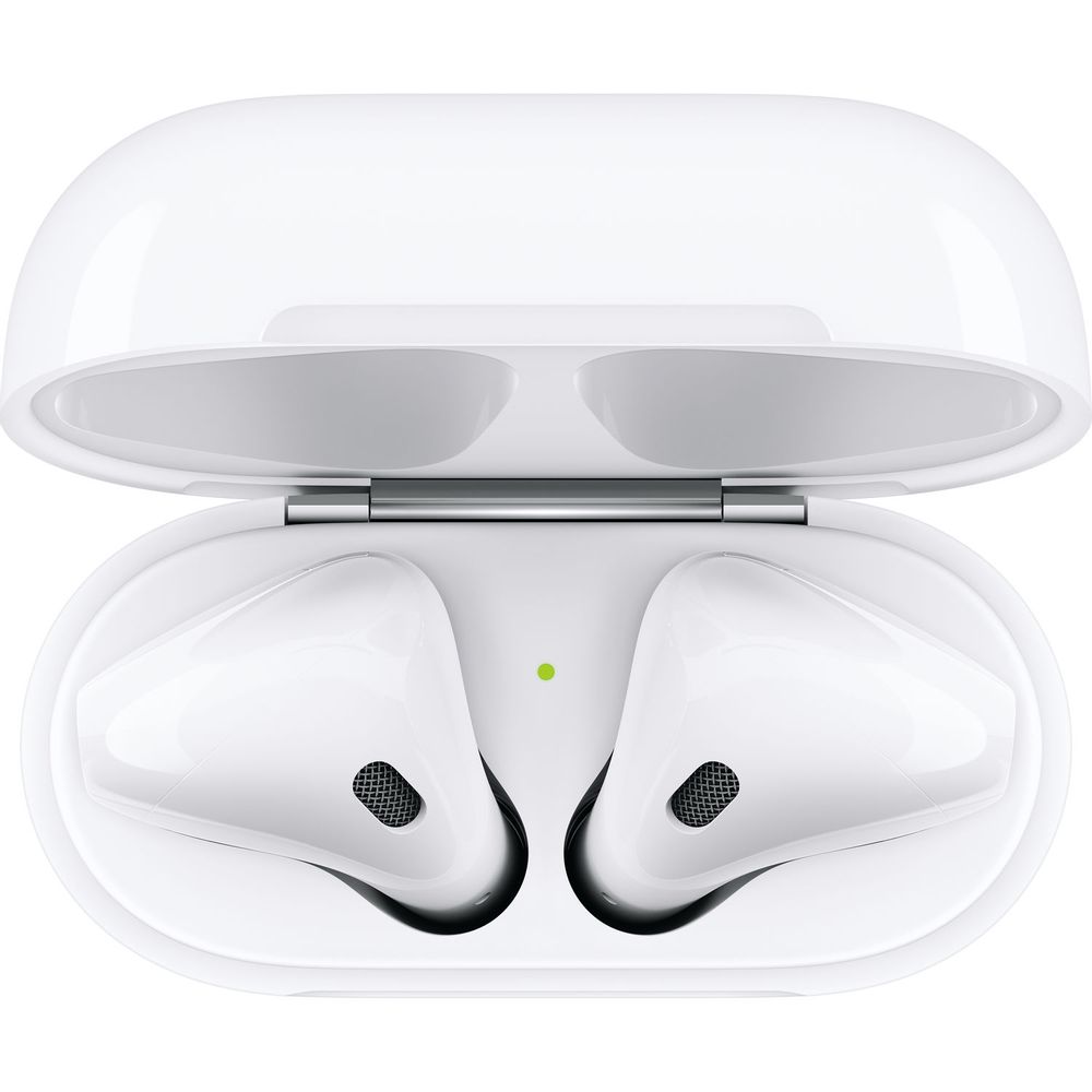 Auriculares Apple Airpods con Estuche de Carga 2Da Generaci n I