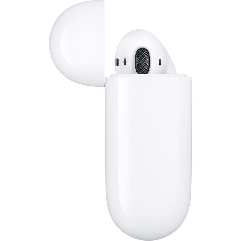 Auriculares Apple AirPods 2da Generación con estuche de carga