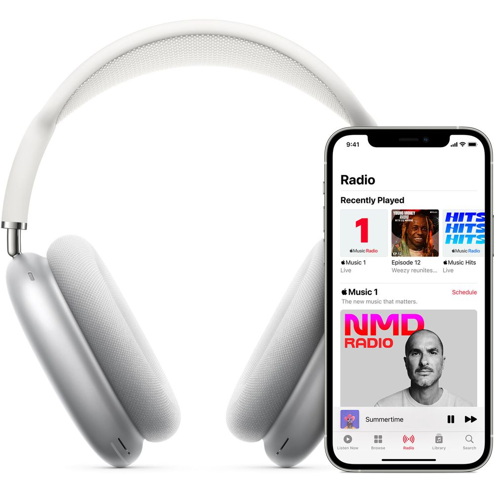 Auriculares Apple Airpods Max Plata I Oechsle - Oechsle