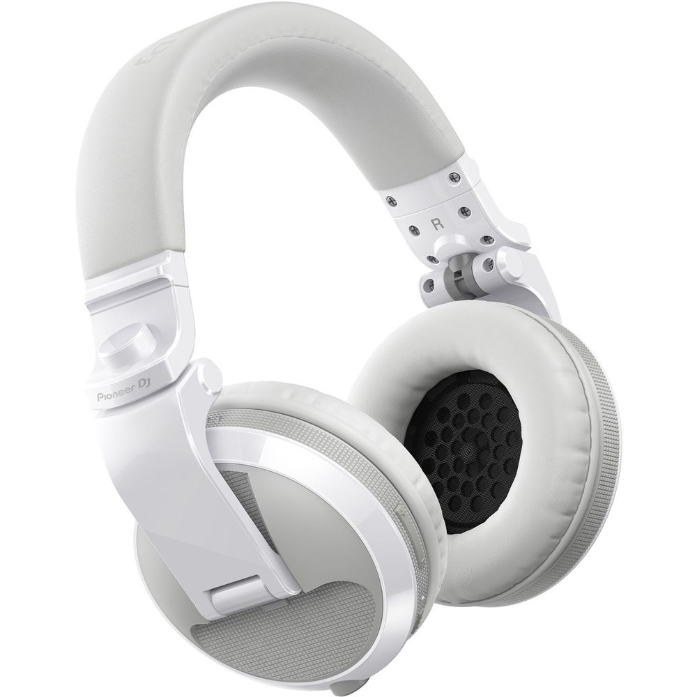 Auriculares Dj Over Ear Bluetooth Hdj X5Bt de Pioneer Dj Blanco Brillante
