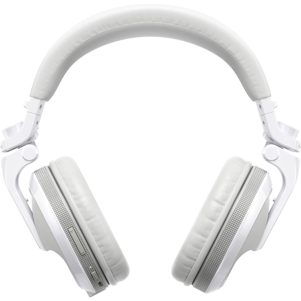 Auriculares Dj Over Ear Bluetooth Hdj X5Bt de Pioneer Dj Blanco Brillante I  Oechsle - Oechsle