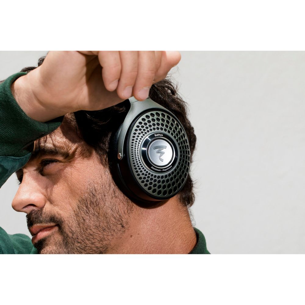 Focal Bathys - Auricular Bluetooth con cancelacion de ruido