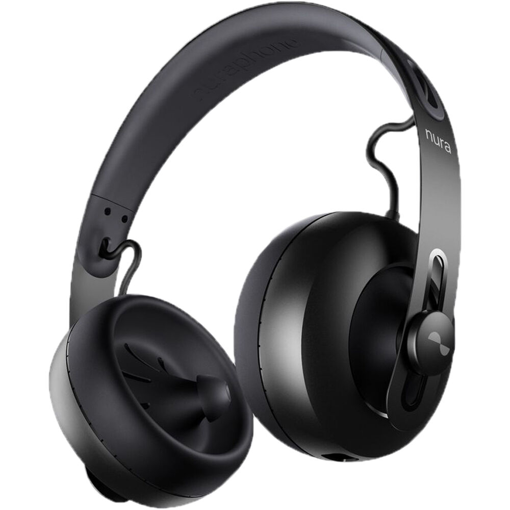 Auriculares Inalámbricos con Cancelación de Ruido Nuraphone In Ear Over Ear